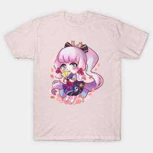 Genshin impcat Ayaka T-Shirt